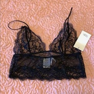 Tobi - Jane Thin Bralette NWT